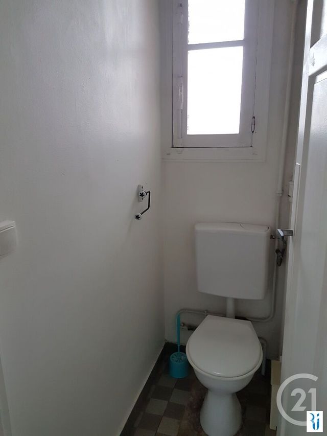 Appartement F1 &agrave; louer - 1 pi&egrave;ce - 29,77 m2 - Rouen - 76 - HAUTE-NORMANDIE