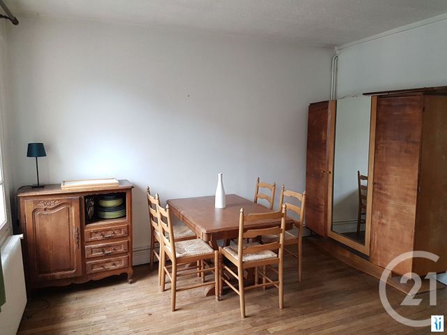 Appartement F1 &agrave; louer - 1 pi&egrave;ce - 29,77 m2 - Rouen - 76 - HAUTE-NORMANDIE