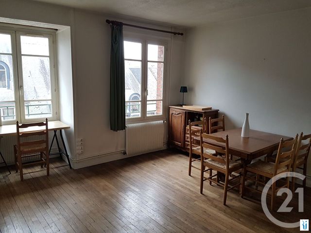 Appartement F1 &agrave; louer - 1 pi&egrave;ce - 29,77 m2 - Rouen - 76 - HAUTE-NORMANDIE