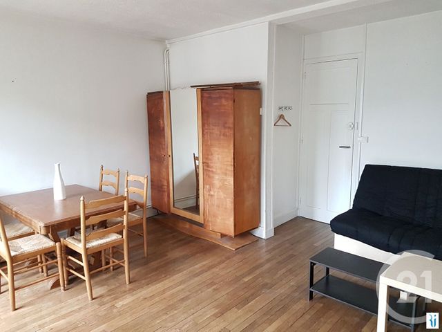 Appartement F1 &agrave; louer - 1 pi&egrave;ce - 29,77 m2 - Rouen - 76 - HAUTE-NORMANDIE