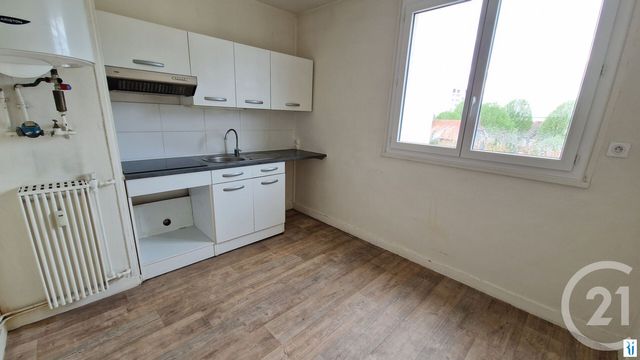 appartement - SOTTEVILLE LES ROUEN - 76