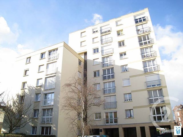 Appartement F3 &agrave; louer - 3 pi&egrave;ces - 59,90 m2 - Sotteville Les Rouen - 76 - HAUTE-NORMANDIE