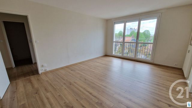 Appartement F3 &agrave; louer - 3 pi&egrave;ces - 59,90 m2 - Sotteville Les Rouen - 76 - HAUTE-NORMANDIE