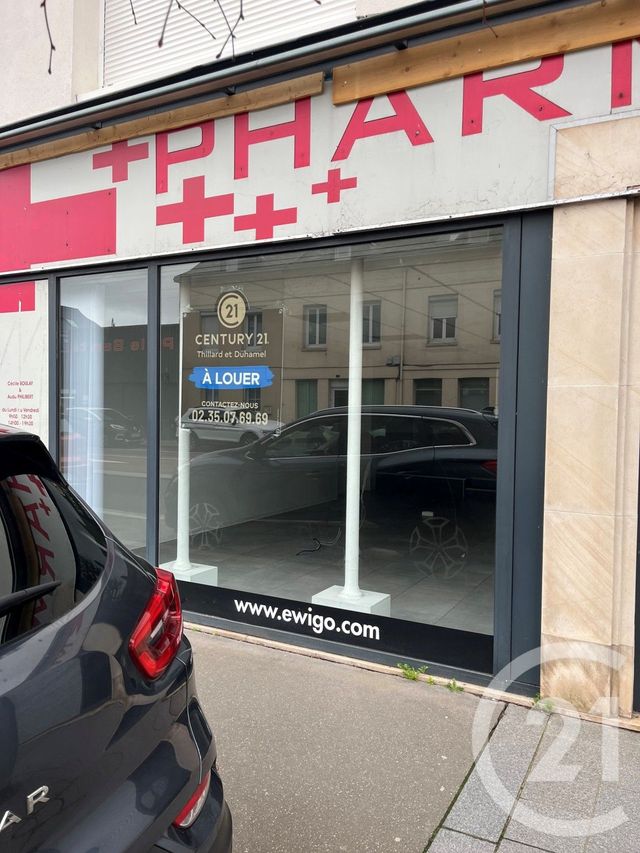 Local commercial à louer - 70.0 m2 - 76 - Seine-Maritime