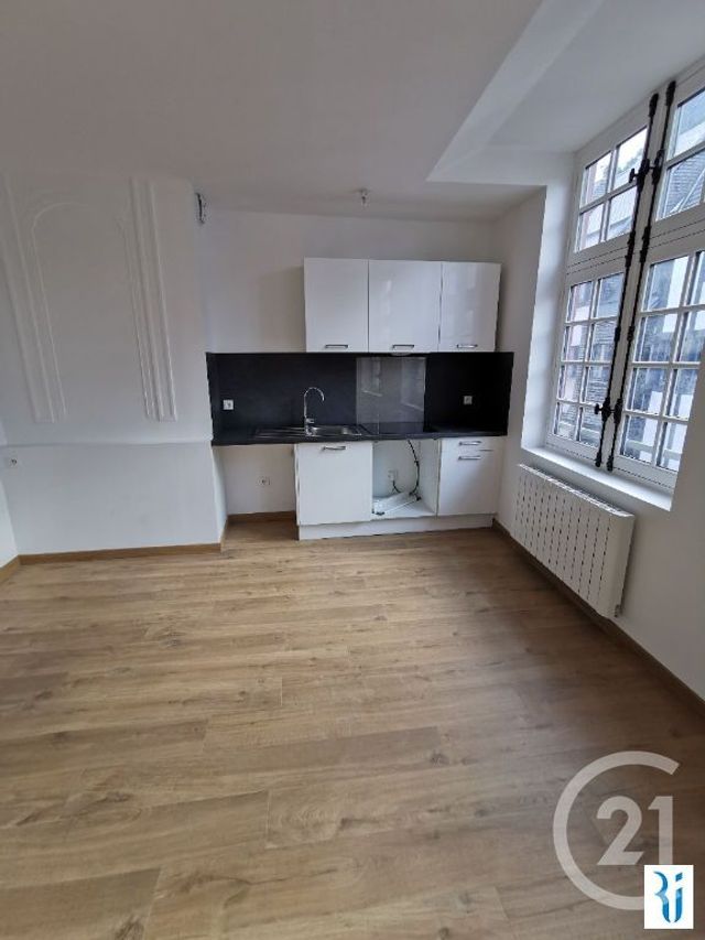 Appartement F2 &agrave; louer - 2 pi&egrave;ces - 39,73 m2 - Rouen - 76 - HAUTE-NORMANDIE