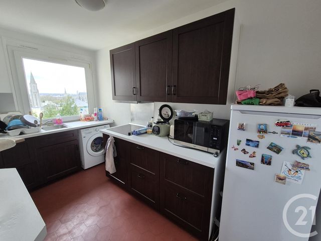 Appartement F2 &agrave; louer - 2 pi&egrave;ces - 49,09 m2 - Rouen - 76 - HAUTE-NORMANDIE