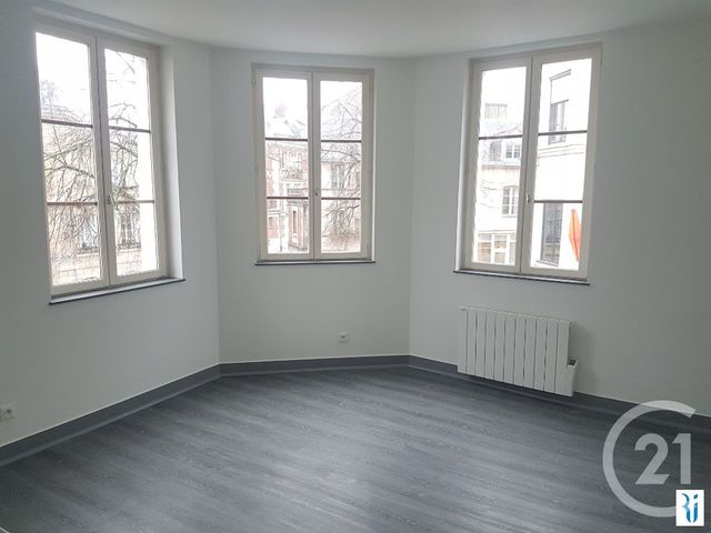 Appartement F2 &agrave; louer - 2 pi&egrave;ces - 39,08 m2 - Rouen - 76 - HAUTE-NORMANDIE