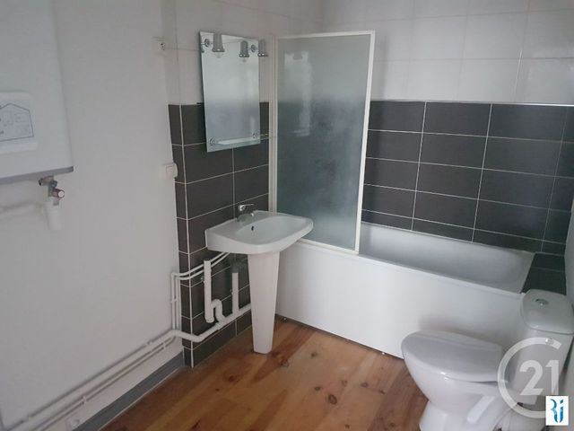 Appartement F2 &agrave; louer - 2 pi&egrave;ces - 39,08 m2 - Rouen - 76 - HAUTE-NORMANDIE