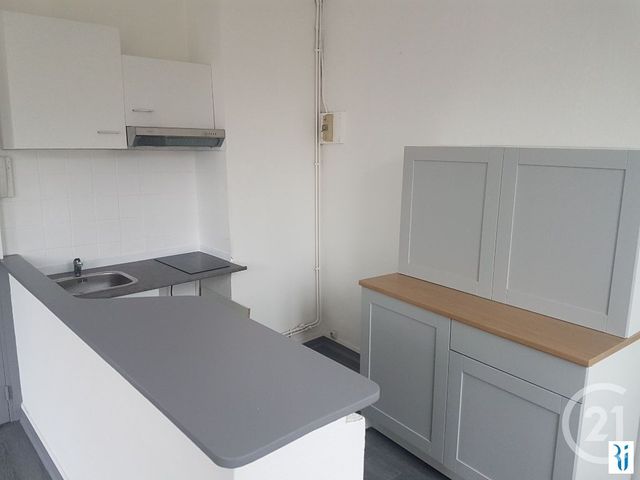 Appartement F2 &agrave; louer - 2 pi&egrave;ces - 39,08 m2 - Rouen - 76 - HAUTE-NORMANDIE