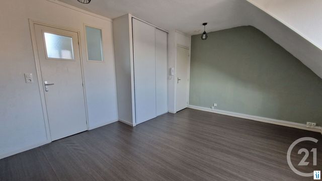 Appartement F2 &agrave; louer - 2 pi&egrave;ces - 35,55 m2 - Rouen - 76 - HAUTE-NORMANDIE