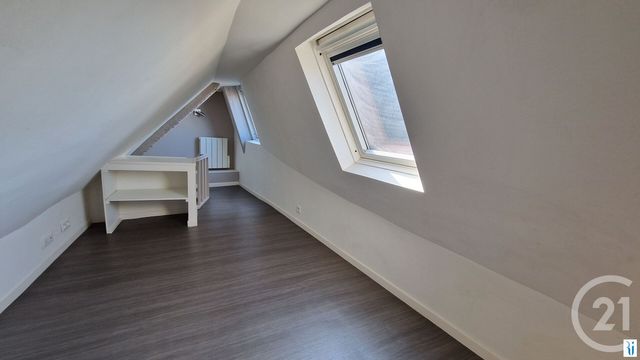 Appartement F2 &agrave; louer - 2 pi&egrave;ces - 35,55 m2 - Rouen - 76 - HAUTE-NORMANDIE