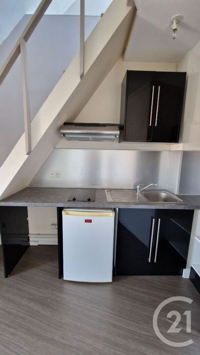 Appartement F2 &agrave; louer - 2 pi&egrave;ces - 35,55 m2 - Rouen - 76 - HAUTE-NORMANDIE