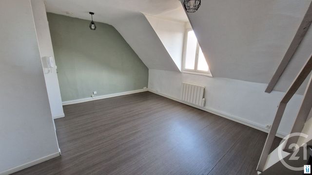 Appartement F2 &agrave; louer - 2 pi&egrave;ces - 35,55 m2 - Rouen - 76 - HAUTE-NORMANDIE
