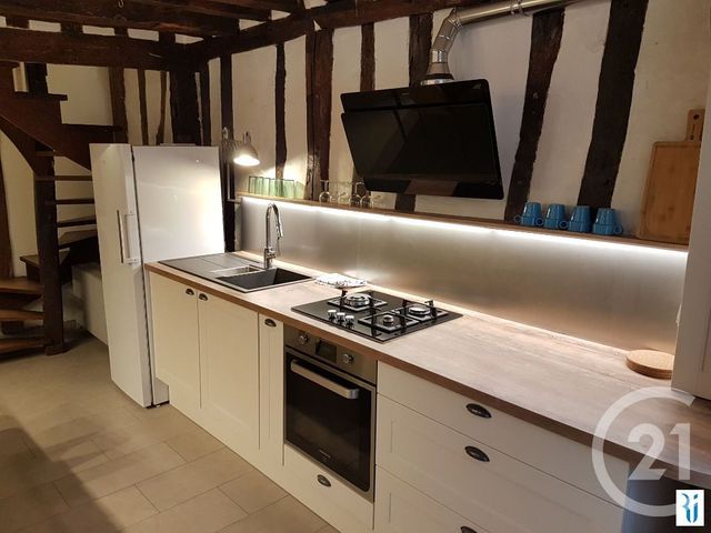 Maison &agrave; louer - 3 pi&egrave;ces - 65 m2 - Rouen - 76 - HAUTE-NORMANDIE