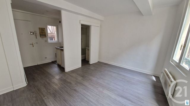 Appartement T1 &agrave; louer - 1 pi&egrave;ce - 20 m2 - Rouen - 76 - HAUTE-NORMANDIE