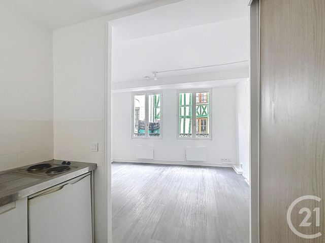Appartement T1 &agrave; louer - 1 pi&egrave;ce - 20 m2 - Rouen - 76 - HAUTE-NORMANDIE