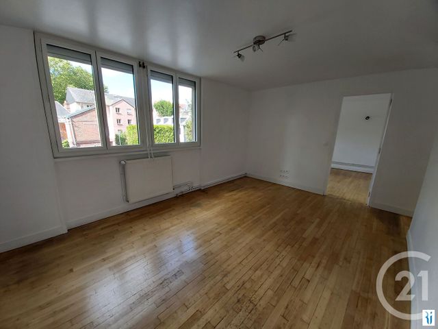 Appartement F3 &agrave; louer - 3 pi&egrave;ces - 54,27 m2 - Rouen - 76 - HAUTE-NORMANDIE