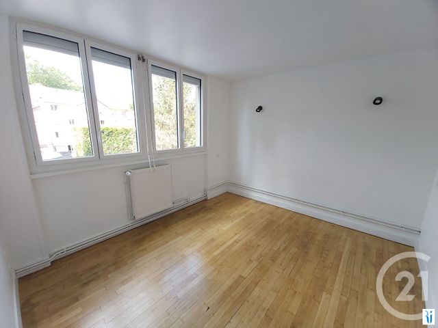 Appartement F3 &agrave; louer - 3 pi&egrave;ces - 54,27 m2 - Rouen - 76 - HAUTE-NORMANDIE