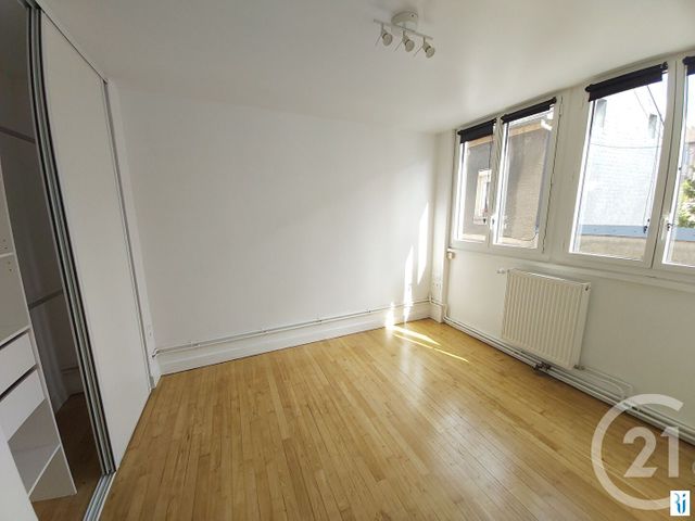 Appartement F3 &agrave; louer - 3 pi&egrave;ces - 54,27 m2 - Rouen - 76 - HAUTE-NORMANDIE