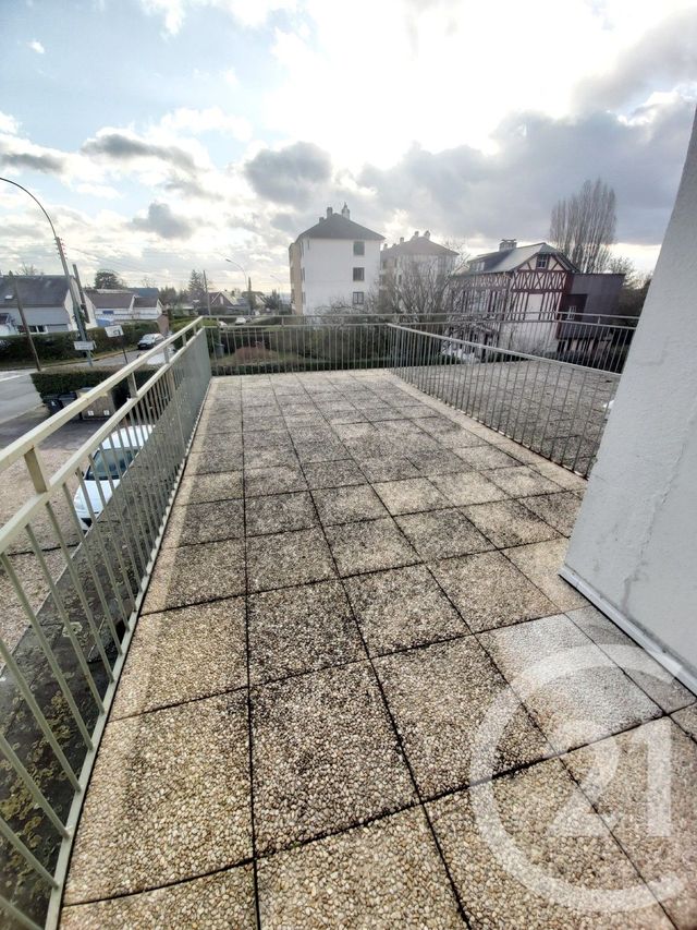 Appartement F3 &agrave; louer - 3 pi&egrave;ces - 48,74 m2 - Bois Guillaume - 76 - HAUTE-NORMANDIE