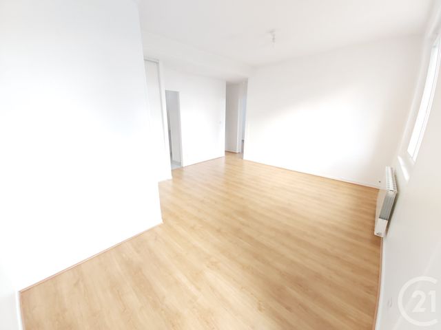 Appartement F3 &agrave; louer - 3 pi&egrave;ces - 48,74 m2 - Bois Guillaume - 76 - HAUTE-NORMANDIE
