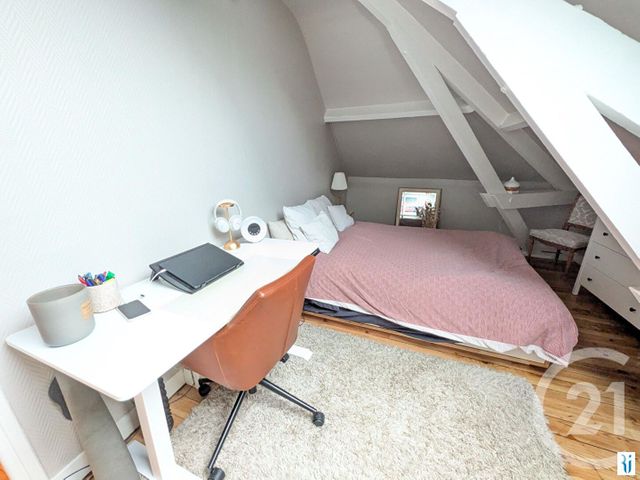Appartement F3 &agrave; louer - 3 pi&egrave;ces - 49 m2 - Rouen - 76 - HAUTE-NORMANDIE