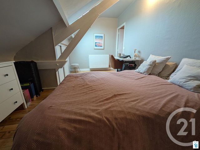 Appartement F3 &agrave; louer - 3 pi&egrave;ces - 49 m2 - Rouen - 76 - HAUTE-NORMANDIE