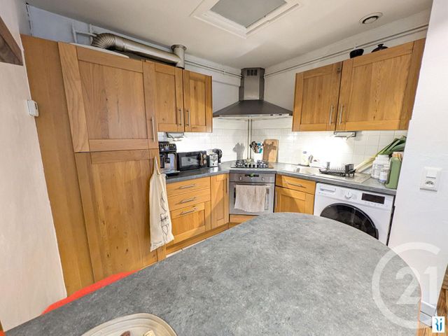 Appartement F3 &agrave; louer - 3 pi&egrave;ces - 49 m2 - Rouen - 76 - HAUTE-NORMANDIE