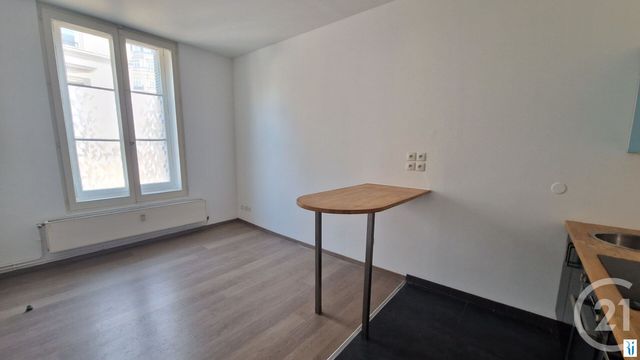 Appartement F1 &agrave; louer - 1 pi&egrave;ce - 23,09 m2 - Rouen - 76 - HAUTE-NORMANDIE