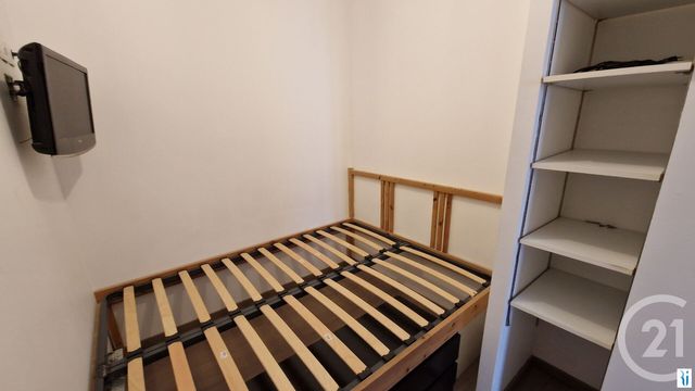 Appartement F1 &agrave; louer - 1 pi&egrave;ce - 23,09 m2 - Rouen - 76 - HAUTE-NORMANDIE