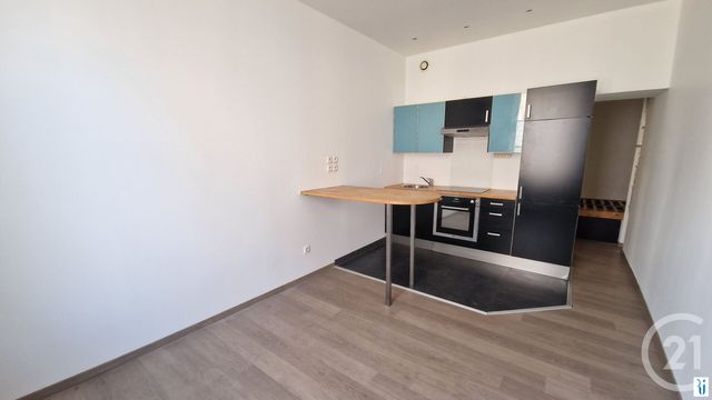 Appartement F1 &agrave; louer - 1 pi&egrave;ce - 23,09 m2 - Rouen - 76 - HAUTE-NORMANDIE