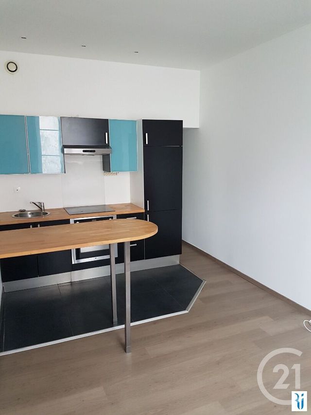 Appartement F1 &agrave; louer - 1 pi&egrave;ce - 23,09 m2 - Rouen - 76 - HAUTE-NORMANDIE