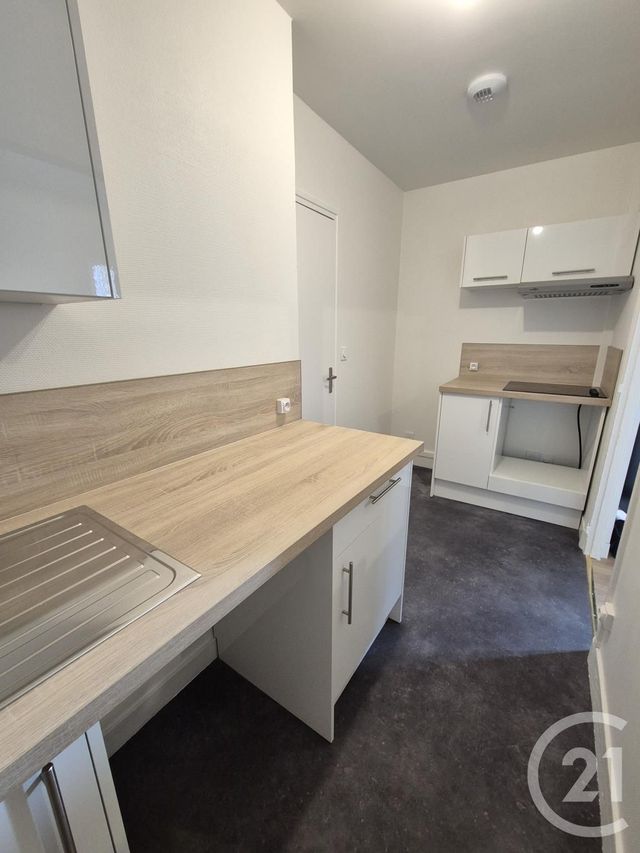 Appartement F2 &agrave; louer - 2 pi&egrave;ces - 34,99 m2 - Rouen - 76 - HAUTE-NORMANDIE