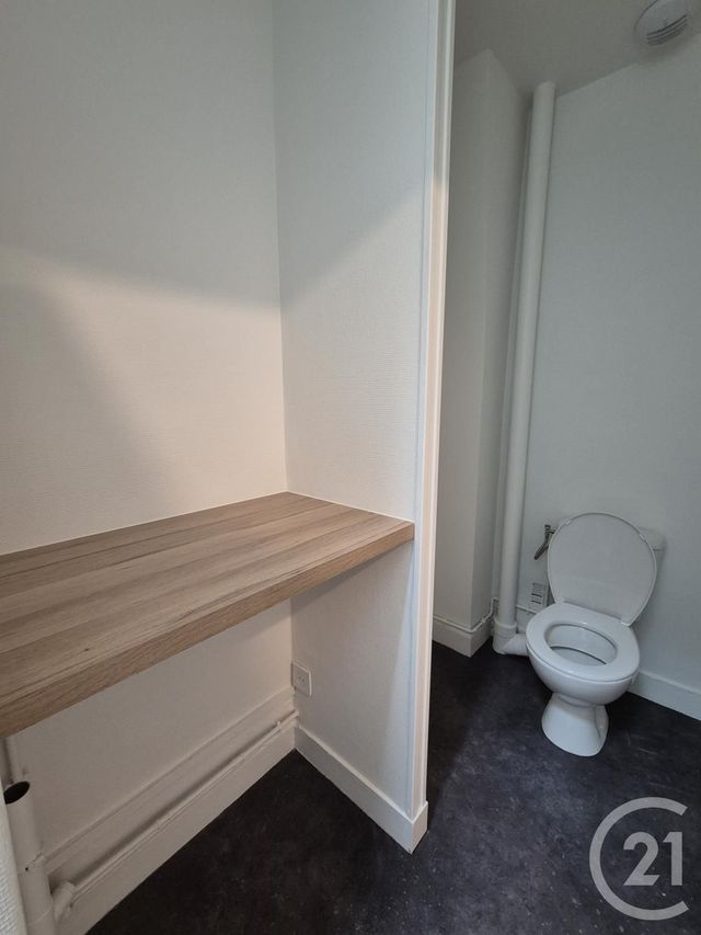 Appartement F2 &agrave; louer - 2 pi&egrave;ces - 34,99 m2 - Rouen - 76 - HAUTE-NORMANDIE