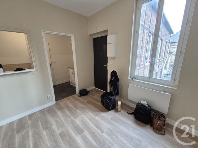 Appartement F2 &agrave; louer - 2 pi&egrave;ces - 34,99 m2 - Rouen - 76 - HAUTE-NORMANDIE