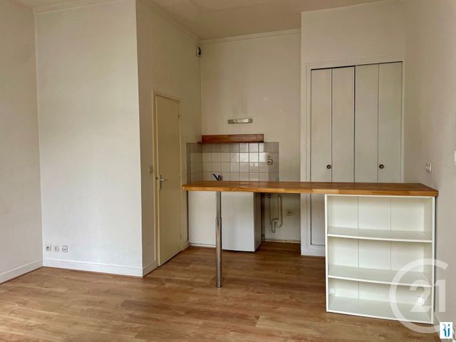 Appartement Studio &agrave; vendre - 1 pi&egrave;ce - 21,40 m2 - Rouen - 76 - HAUTE-NORMANDIE