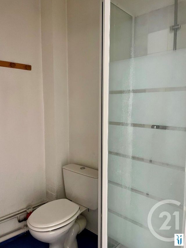 Appartement Studio &agrave; vendre - 1 pi&egrave;ce - 21,40 m2 - Rouen - 76 - HAUTE-NORMANDIE