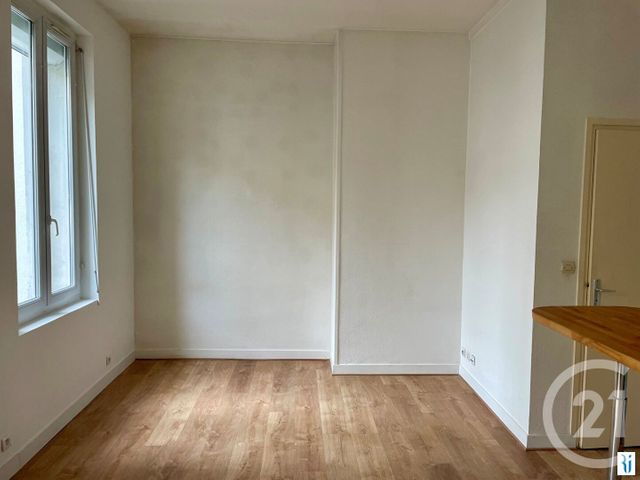 Appartement Studio &agrave; vendre - 1 pi&egrave;ce - 21,40 m2 - Rouen - 76 - HAUTE-NORMANDIE