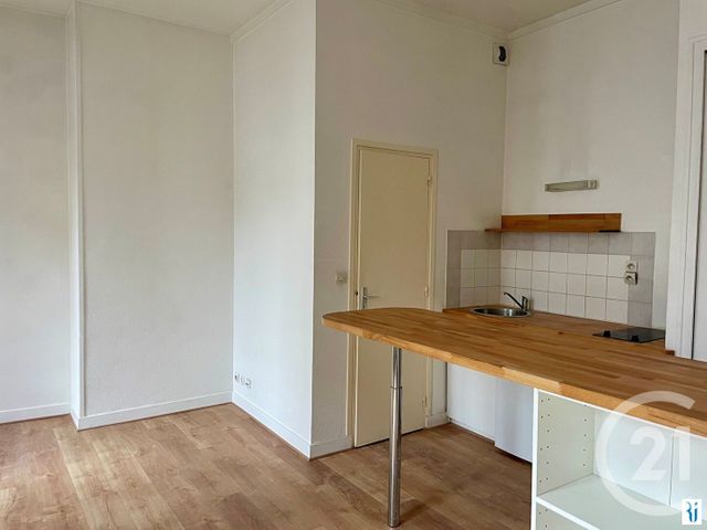 Appartement Studio &agrave; vendre - 1 pi&egrave;ce - 21,40 m2 - Rouen - 76 - HAUTE-NORMANDIE