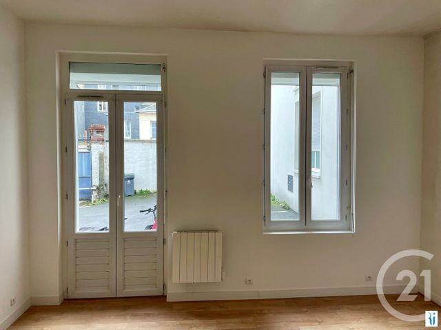 Appartement Studio &agrave; vendre - 1 pi&egrave;ce - 21,40 m2 - Rouen - 76 - HAUTE-NORMANDIE