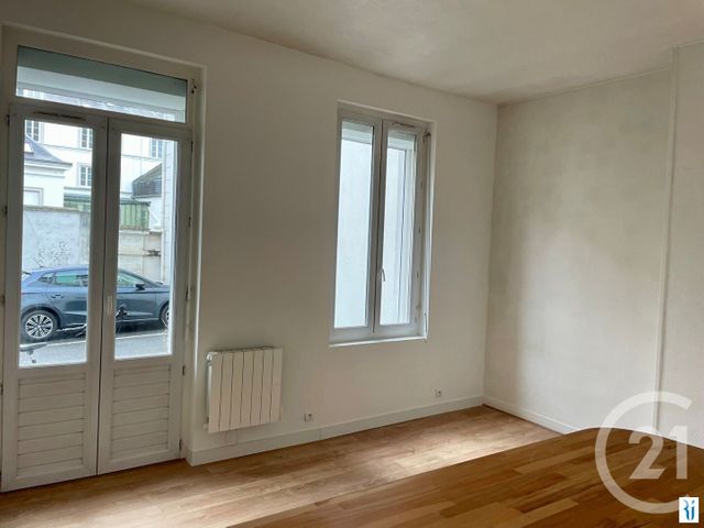 Appartement Studio &agrave; vendre - 1 pi&egrave;ce - 21,40 m2 - Rouen - 76 - HAUTE-NORMANDIE