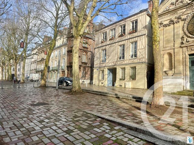 Prix immobilier ROUEN - Photo d’un appartement vendu