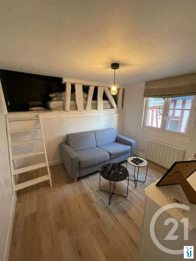Appartement T1 &agrave; vendre - 1 pi&egrave;ce - 23 m2 - Rouen - 76 - HAUTE-NORMANDIE