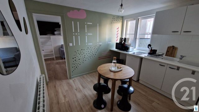 Appartement T1 &agrave; vendre - 1 pi&egrave;ce - 23 m2 - Rouen - 76 - HAUTE-NORMANDIE