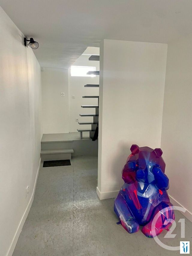 Appartement T2 &agrave; vendre - 2 pi&egrave;ces - 53 m2 - Rouen - 76 - HAUTE-NORMANDIE