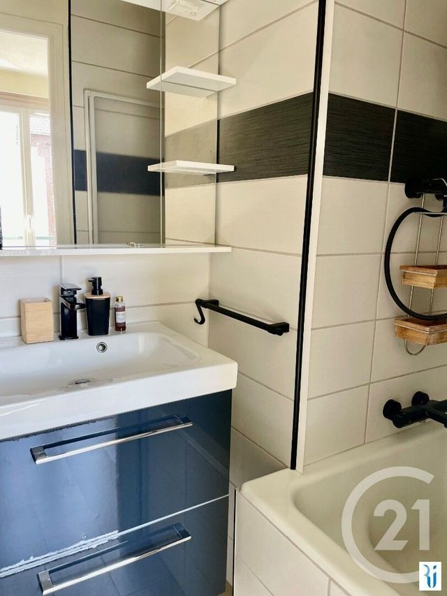 Appartement T3 &agrave; vendre - 3 pi&egrave;ces - 62 m2 - Rouen - 76 - HAUTE-NORMANDIE