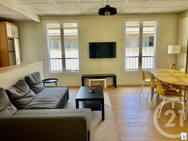 Appartement T3 &agrave; vendre - 3 pi&egrave;ces - 62 m2 - Rouen - 76 - HAUTE-NORMANDIE