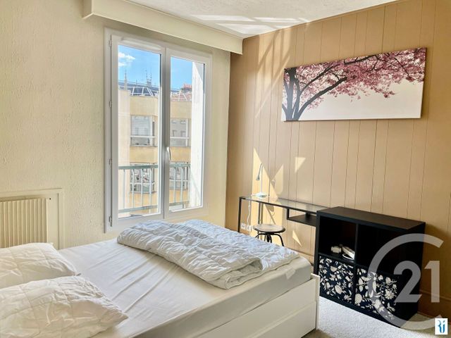 Appartement T3 &agrave; vendre - 3 pi&egrave;ces - 62 m2 - Rouen - 76 - HAUTE-NORMANDIE