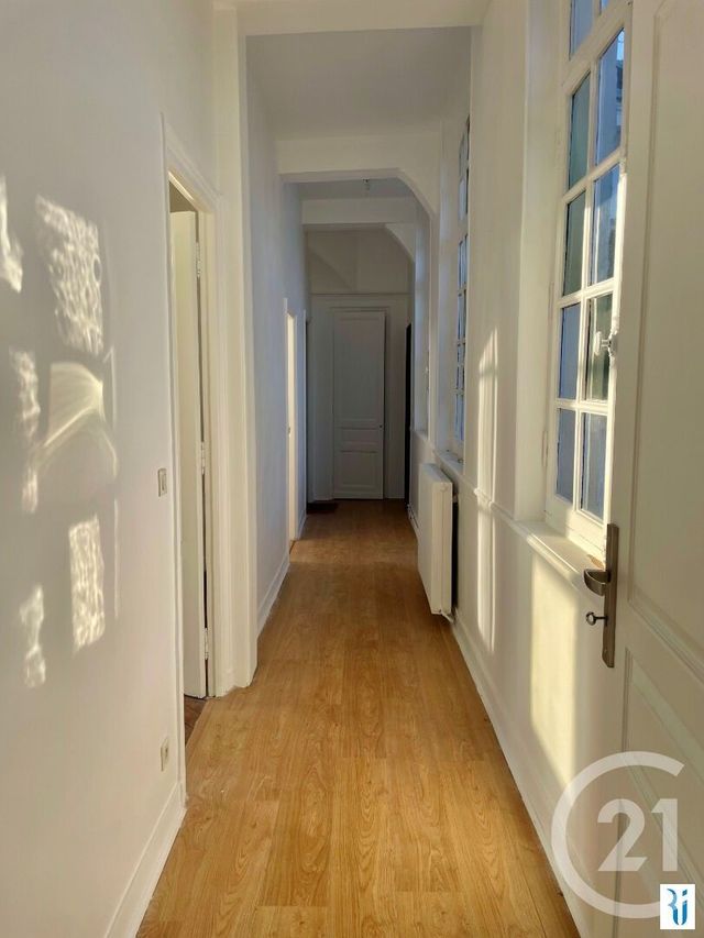 Appartement T4 &agrave; vendre - 4 pi&egrave;ces - 103 m2 - Rouen - 76 - HAUTE-NORMANDIE