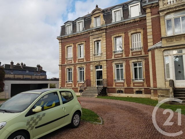 parking - ROUEN - 76